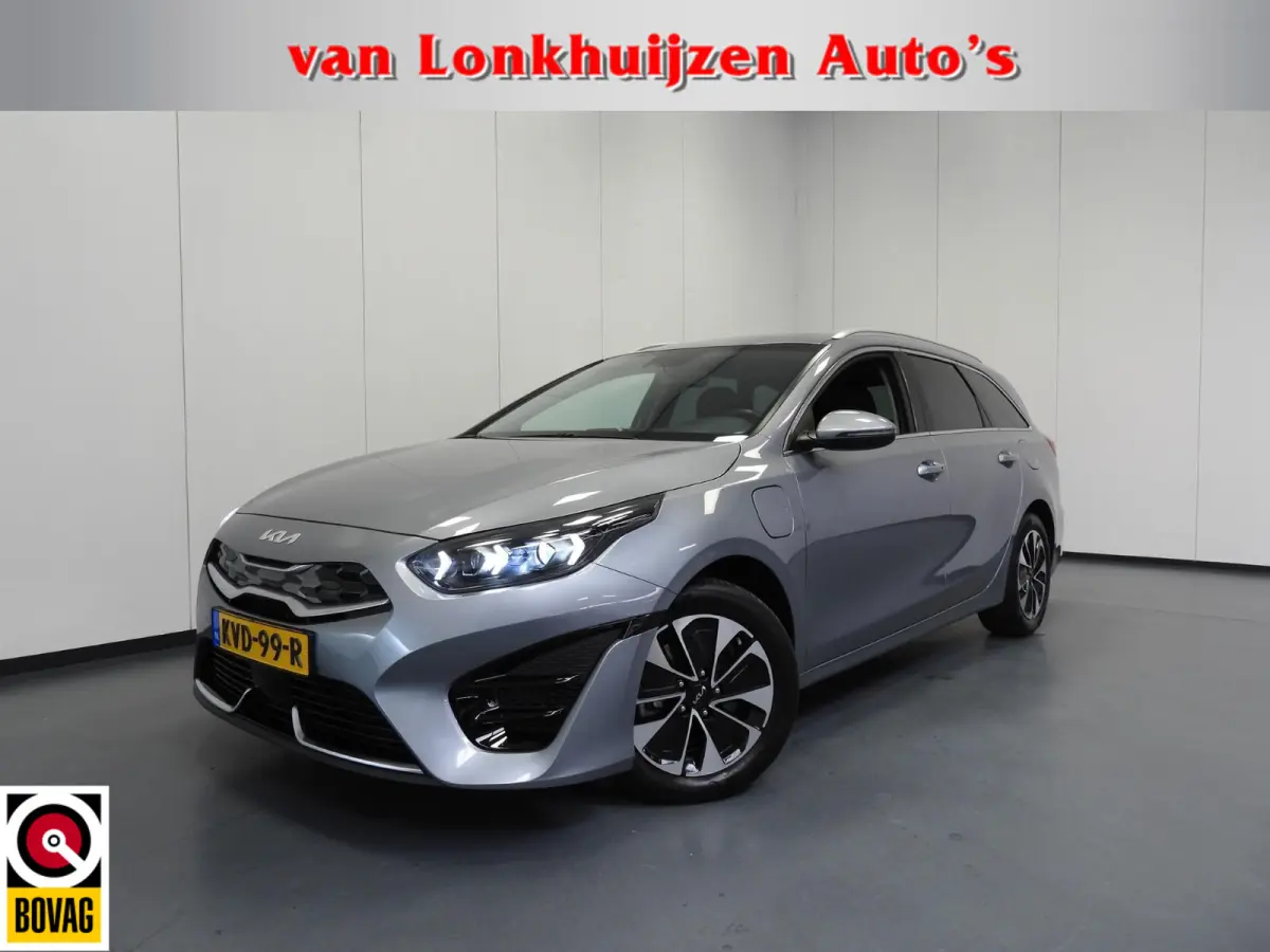 1.6 GDI PHEV Plug-In DynamicPlusLine NAVI/CAMERA/EL.KLEP/LED/16"LMV!