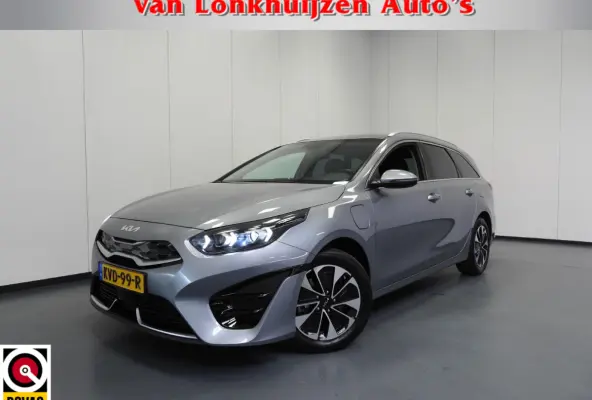 1.6 GDI PHEV Plug-In DynamicPlusLine NAVI/CAMERA/EL.KLEP/LED/16"LMV!