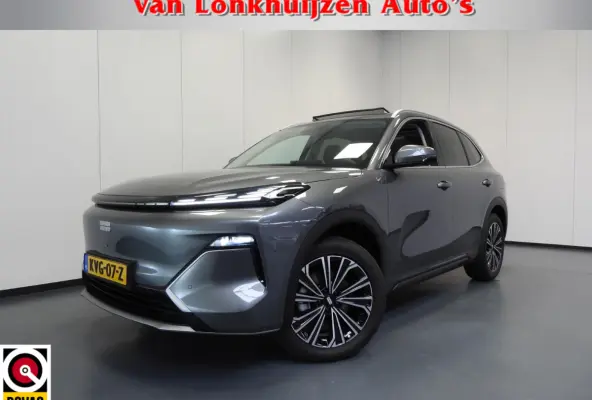 1.5 Max+ PHEV 138KM ELEKTRISCH BEREIK/LEER/SCHUIFDAK/19"LMV!