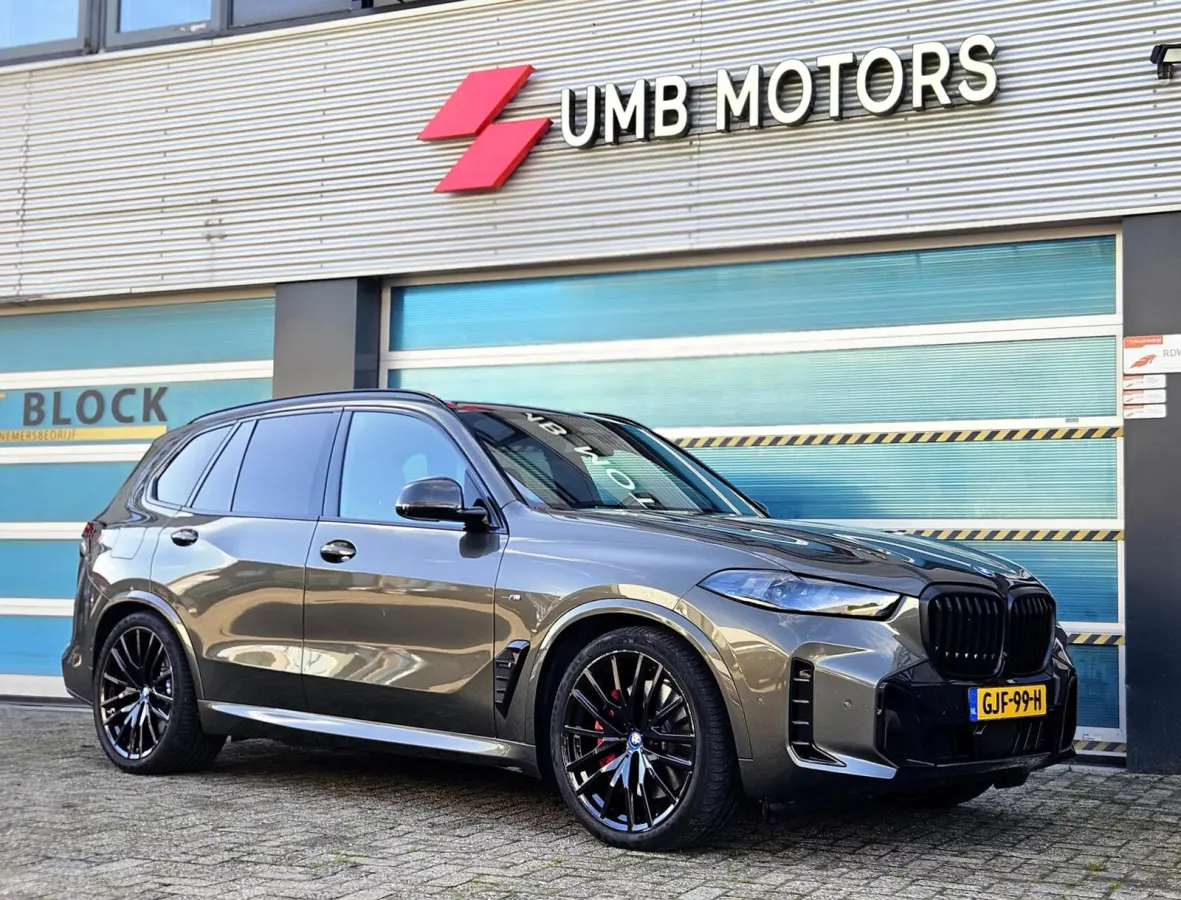 xDrive50e M Sport Pano Hud 360 Alcantara SOH 100%