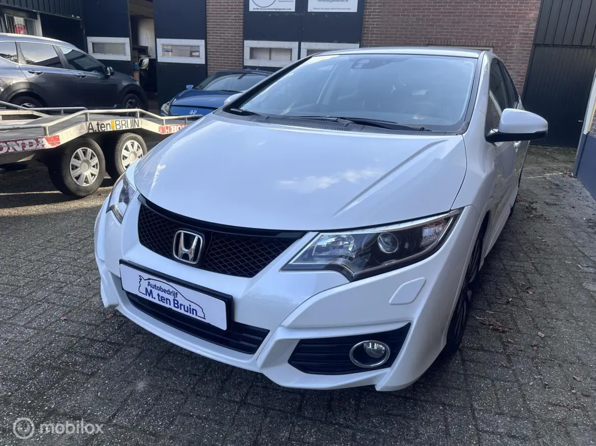 1.8 Elegance X-Edition/ Unieke KM!