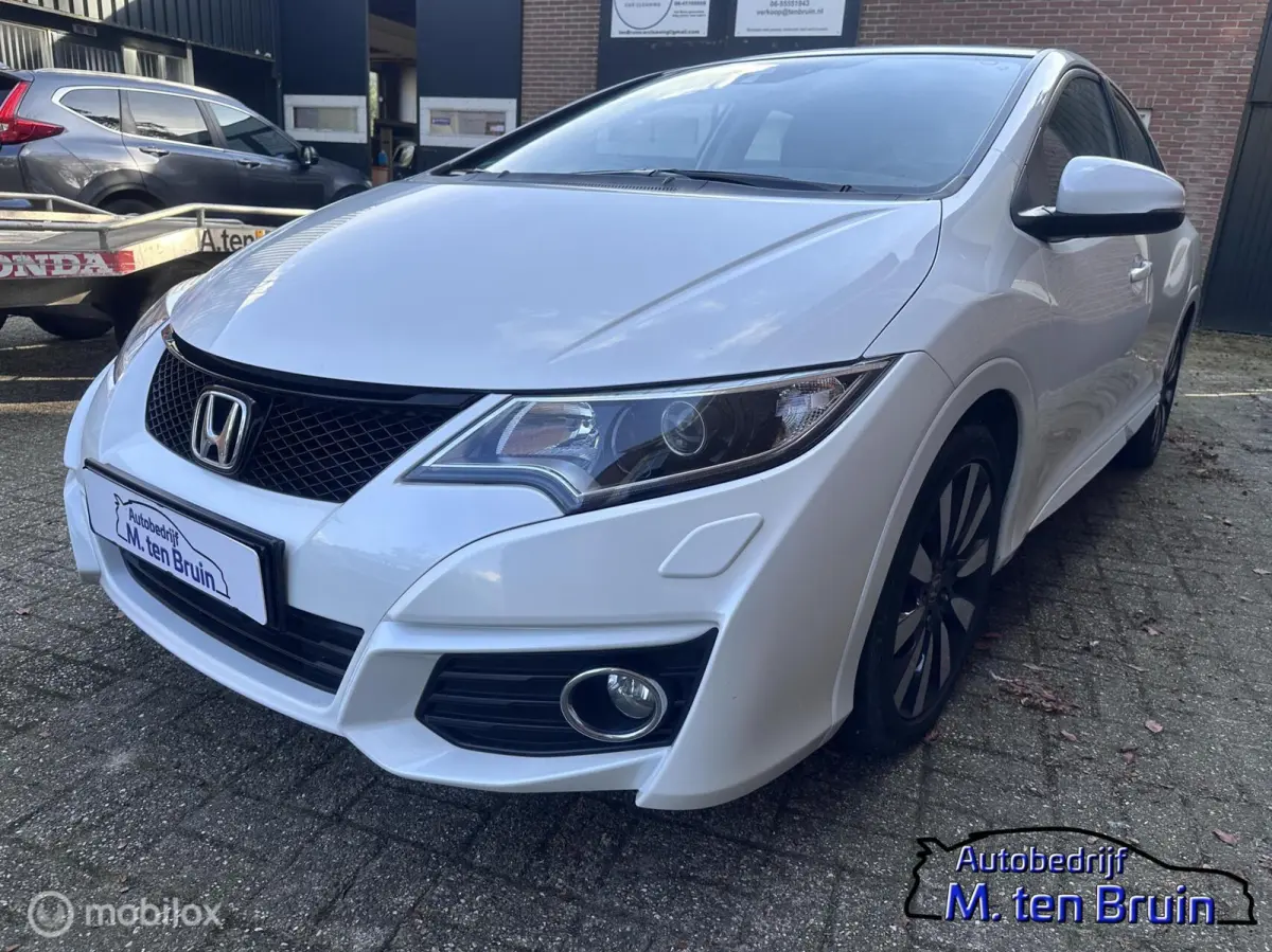 1.8 Elegance X-Edition/ Unieke KM!