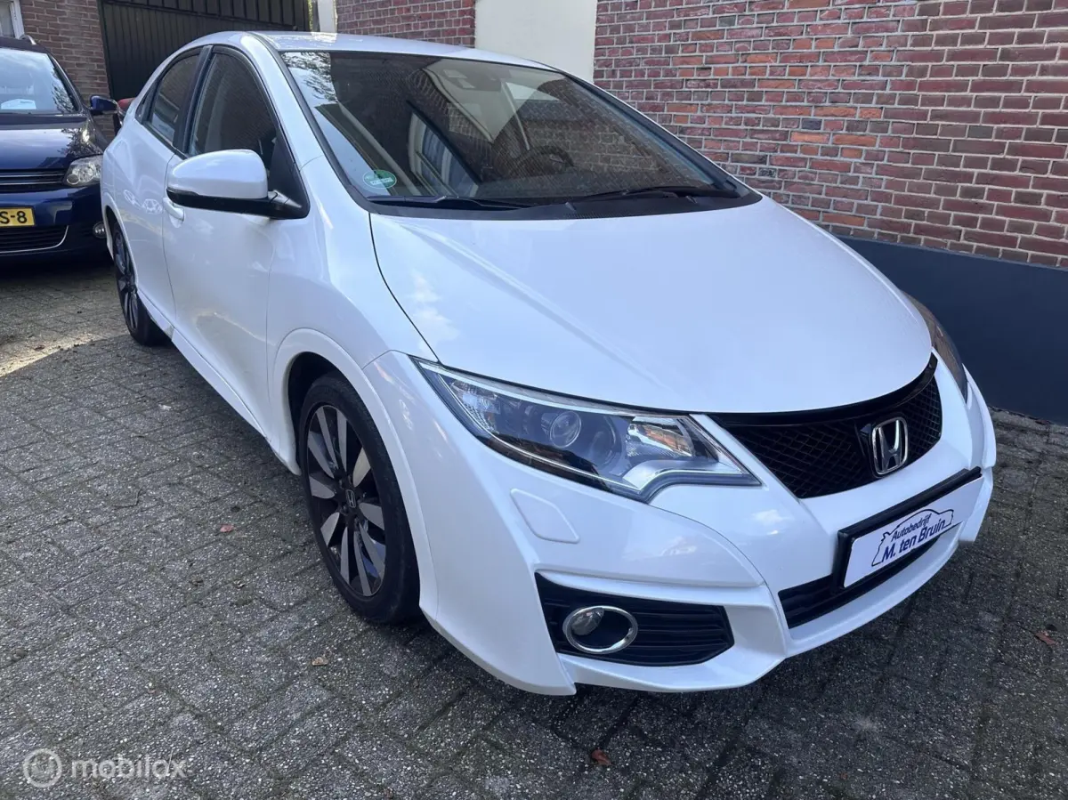 1.8 Elegance X-Edition/ Unieke KM!
