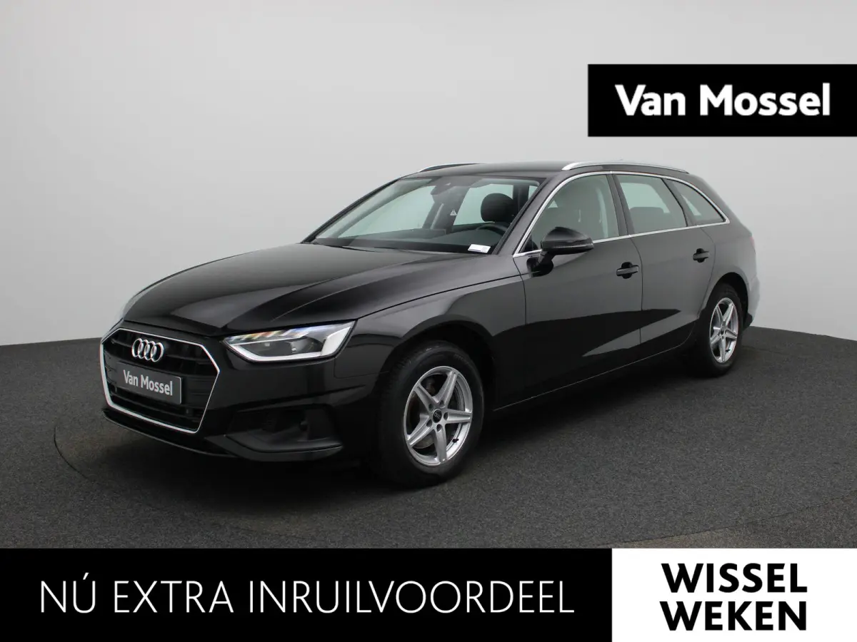 35 TFSI Business Edition | ACC | Achteruitrijcamera | Matrix LED | Lederen bekleding | Stoelverwarming | Virtual Cockpit |