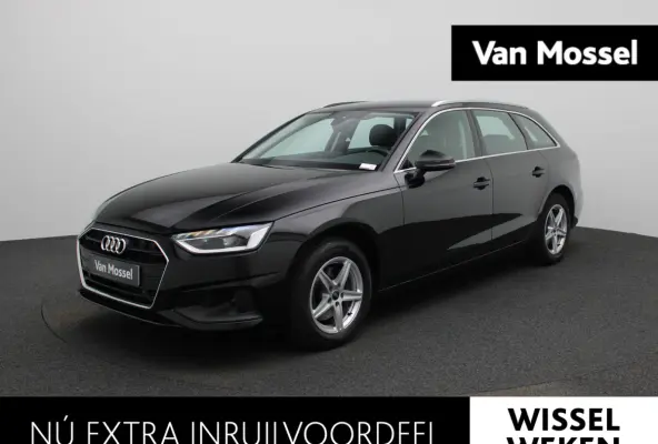 35 TFSI Business Edition | ACC | Achteruitrijcamera | Matrix LED | Lederen bekleding | Stoelverwarming | Virtual Cockpit |