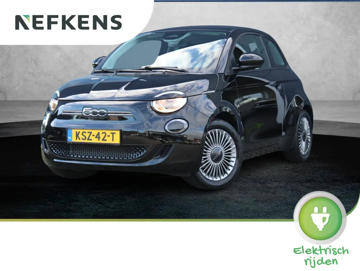 Icon 42 kWh |  Accu 97% | 1e Eigenaar | Camera | Apple Carplay & Android Auto |
