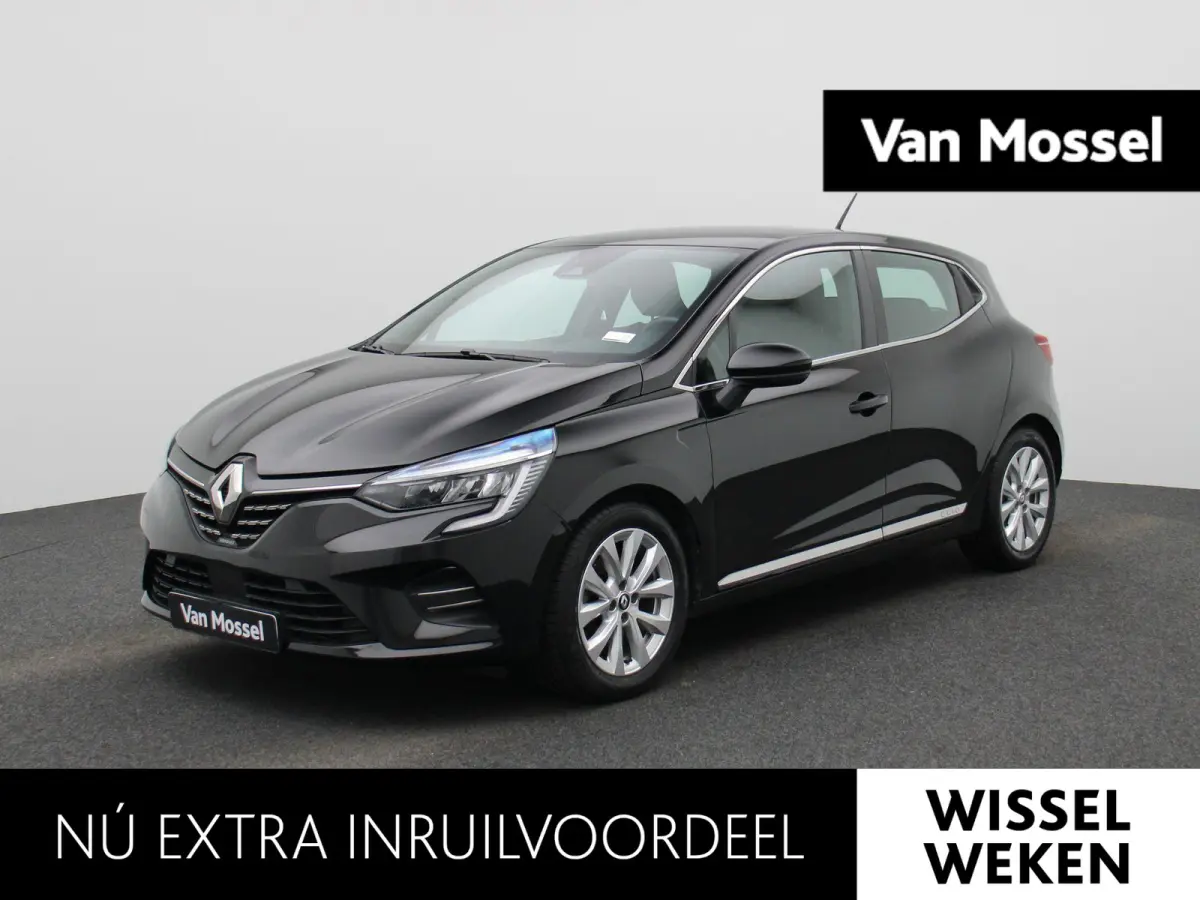 1.6 E-Tech Intens | Automaat | Achteruitrijcamera | Cruise Control | Keyless | Apple Carplay/Android Auto | Virtual Cockpit |