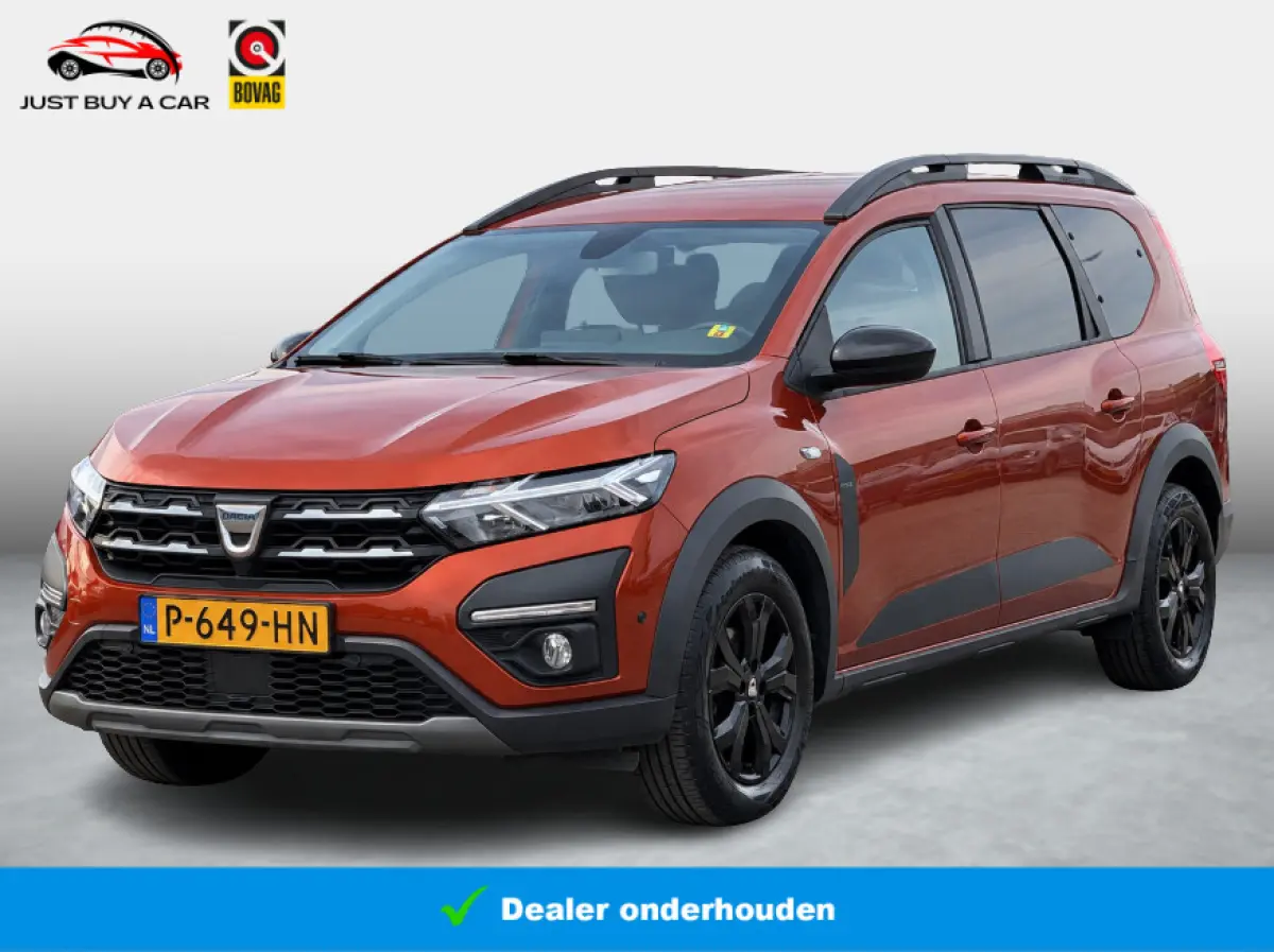 1.0 TCe Extreme 7P | Trekhaak | Dealeronderhouden | Apple & Android | 1e Eigenaar | Camera | Cruise Control | NL Auto |