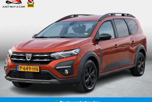 1.0 TCe Extreme 7P | Trekhaak | Dealeronderhouden | Apple & Android | 1e Eigenaar | Camera | Cruise Control | NL Auto |