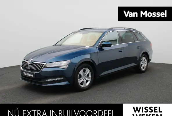 2.0 TDI Business Edition | ACC | Trekhaak | Achteruitrijcamera | Stoelverwarming | Elektr. Stoelbediening | Appel Carplay/Android Auto | Virtual Cockpit |