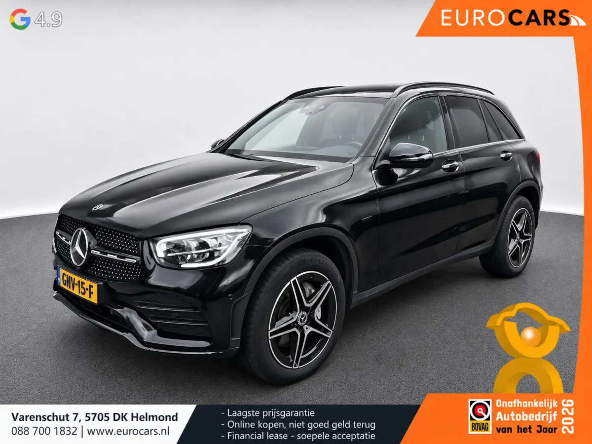 4MATIC Business Solution AMG Navigatie Apple CarPlay Android Auto 360° camera Parkeerhulp Cruise Control Full Led Stoelverwarming Elektrische achterklep Climate Control Lichtmetalen velgen