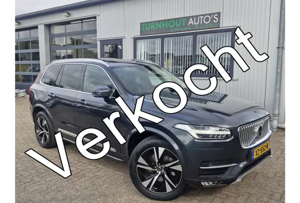 T5 AWD Inscription | Luxury-Line (achteruitrijcamera, elektrisch glazen panorama-dak, head-up display) Massage en Business Pack Connect (apple carplay/android auto, navigatiesysteem full map