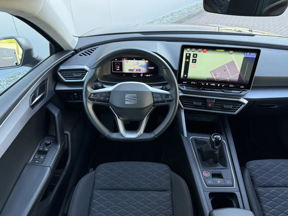 1.5 TSI FR Business Intense