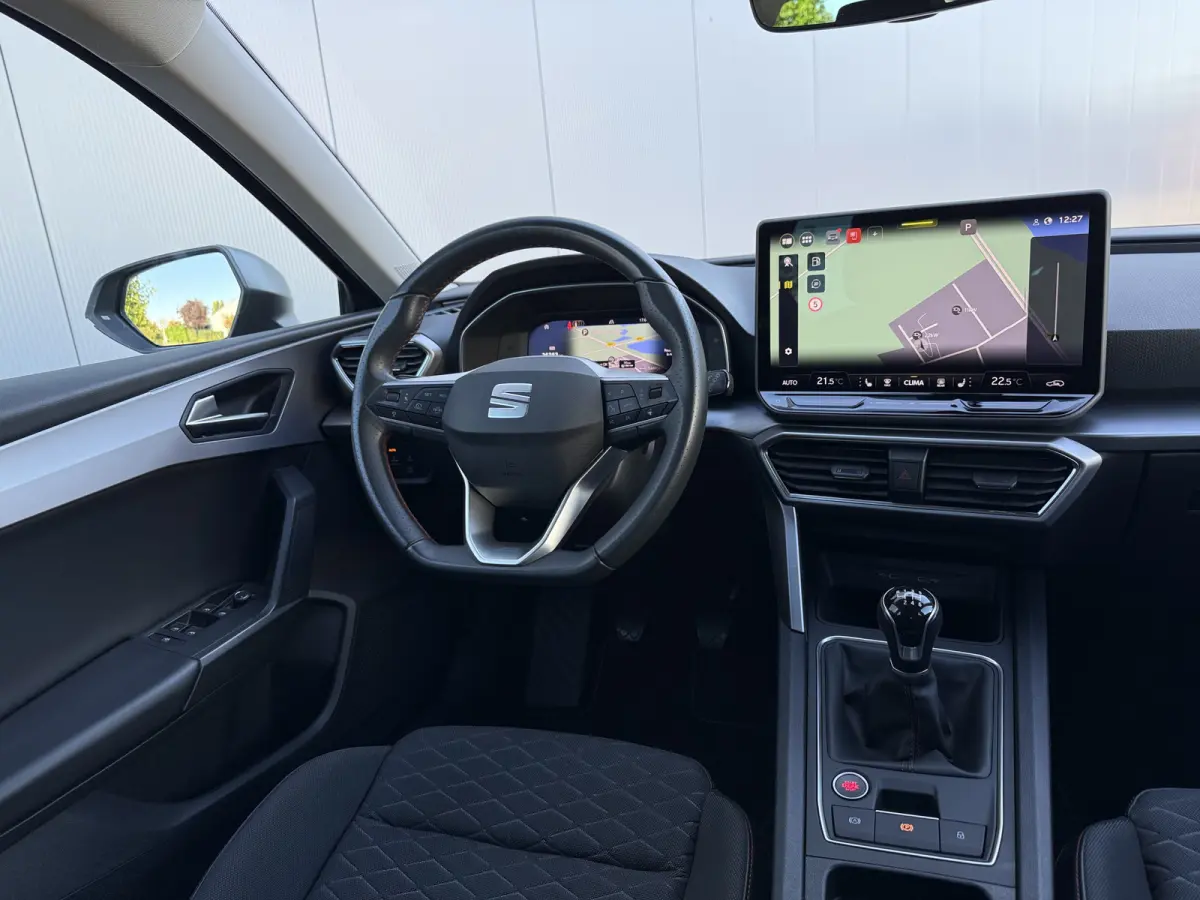 1.5 TSI FR Business Intense