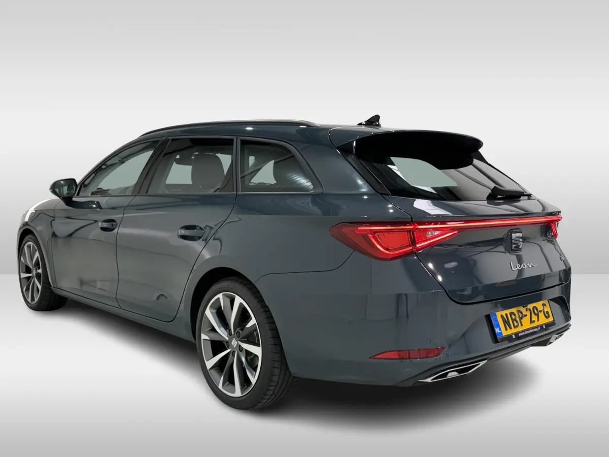 1.5 TSI FR Business Intense