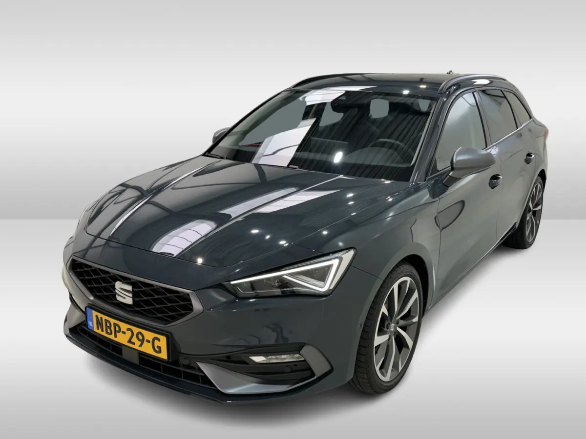1.5 TSI FR Business Intense