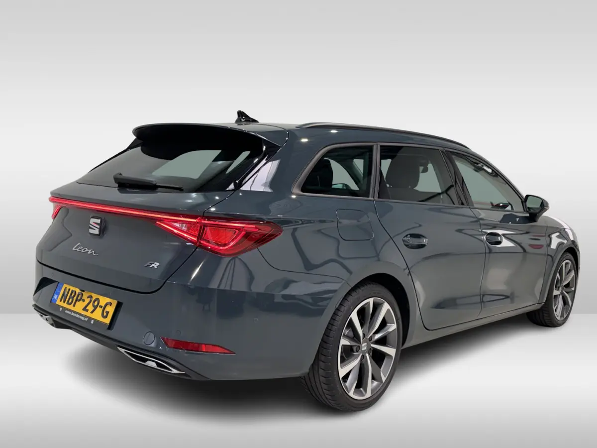 1.5 TSI FR Business Intense