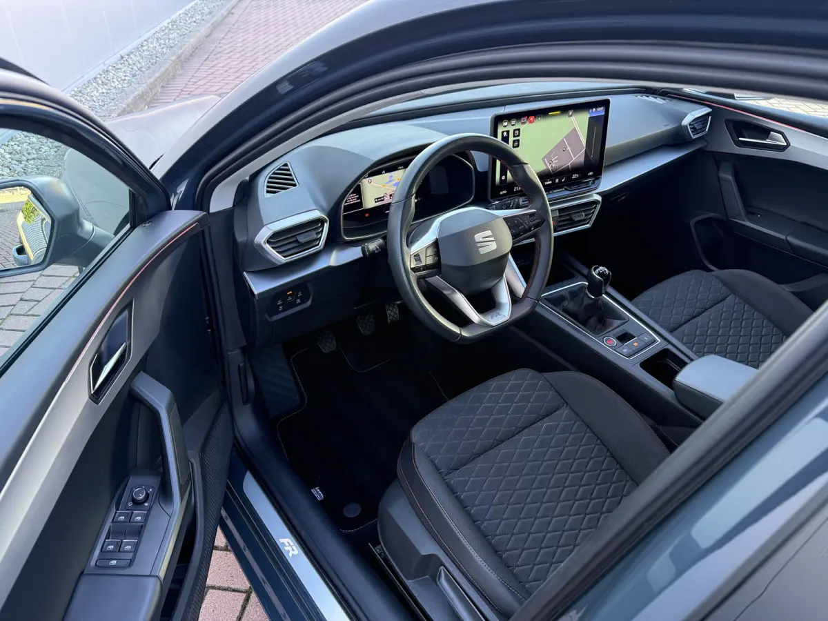 1.5 TSI FR Business Intense