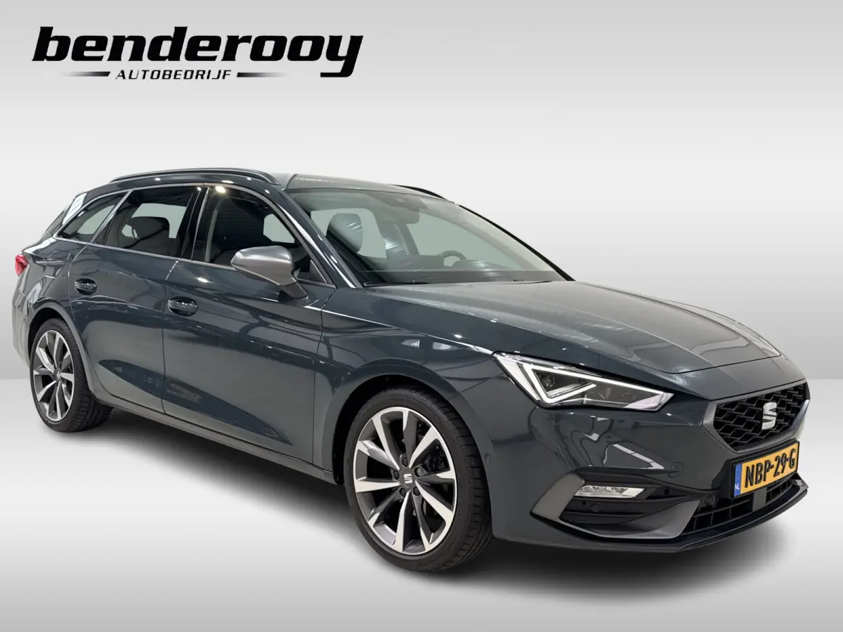 1.5 TSI FR Business Intense