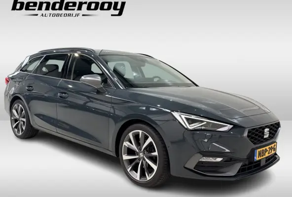 1.5 TSI FR Business Intense
