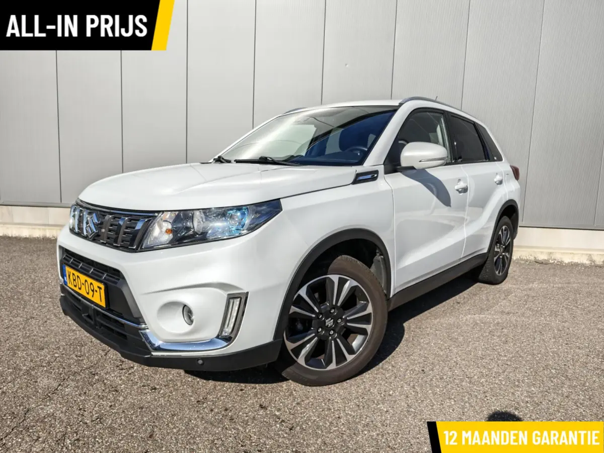 1.4 Boosterjet Stijl
