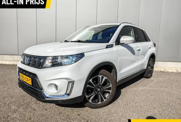 1.4 Boosterjet Stijl
