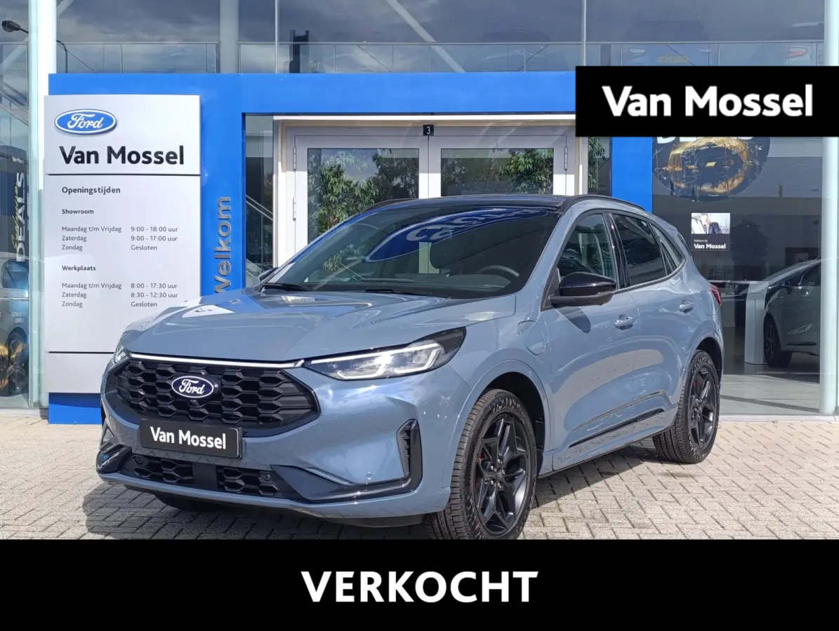 2.5 PHEV Bluecruise Edition | BLUECRUISE! | Panodak | Elek. trekhaak | Stoel/stuur voorruitverwarming | Dodehoekdetectie | Elek. stoel met geheugen | Elek. kofferklep