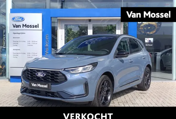 2.5 PHEV Bluecruise Edition | BLUECRUISE! | Panodak | Elek. trekhaak | Stoel/stuur voorruitverwarming | Dodehoekdetectie | Elek. stoel met geheugen | Elek. kofferklep