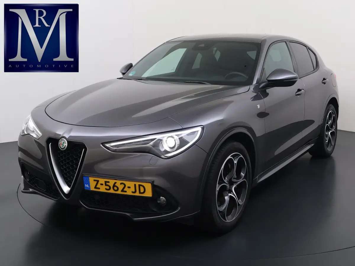 2.2 JTD AWD Veloce Automaat | CAMERA| STOEL + STUURVERWARMING + MEMORY| KEY LESS ENTRY | LEDER | ADAPT. CRUISE CONTROL | 12 MND BOVAG GARANTIE