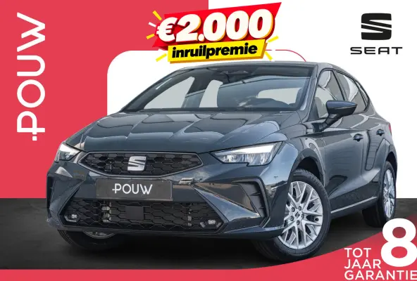 1.0 EcoTSI 95pk Style | 16'' Velgen  | Cruise Control