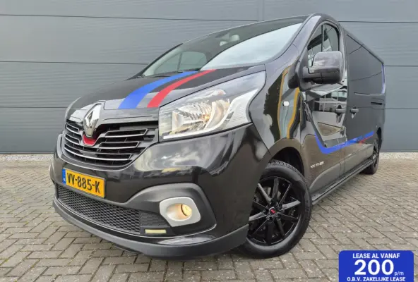 1.6 dCi L2H1 DC Formula Clima Cam Navi 140pk