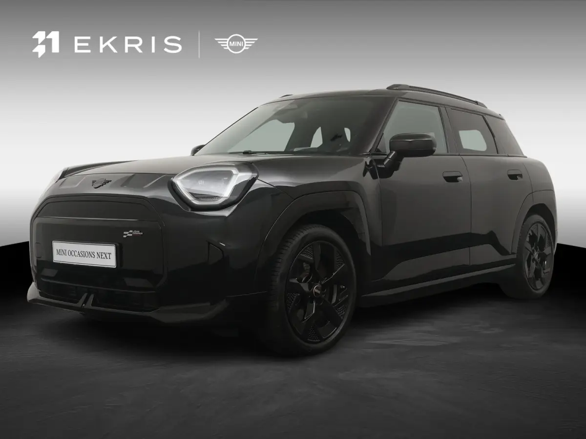 E John Cooper Works Pakket M | Stoel & stuurverwarming | Panoramadak | Getint glas | LED adaptief