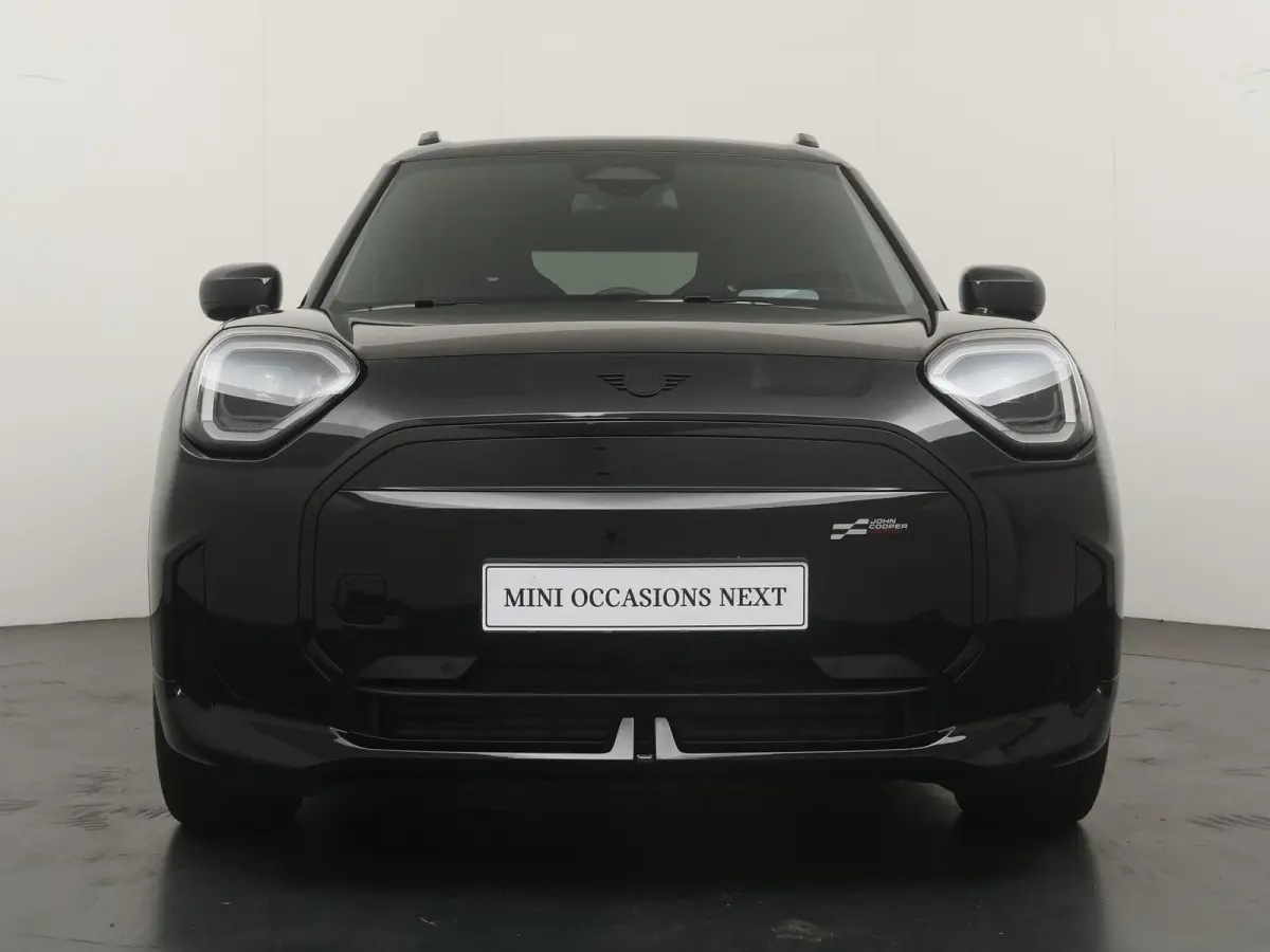 E John Cooper Works Pakket M | Stoel & stuurverwarming | Panoramadak | Getint glas | LED adaptief
