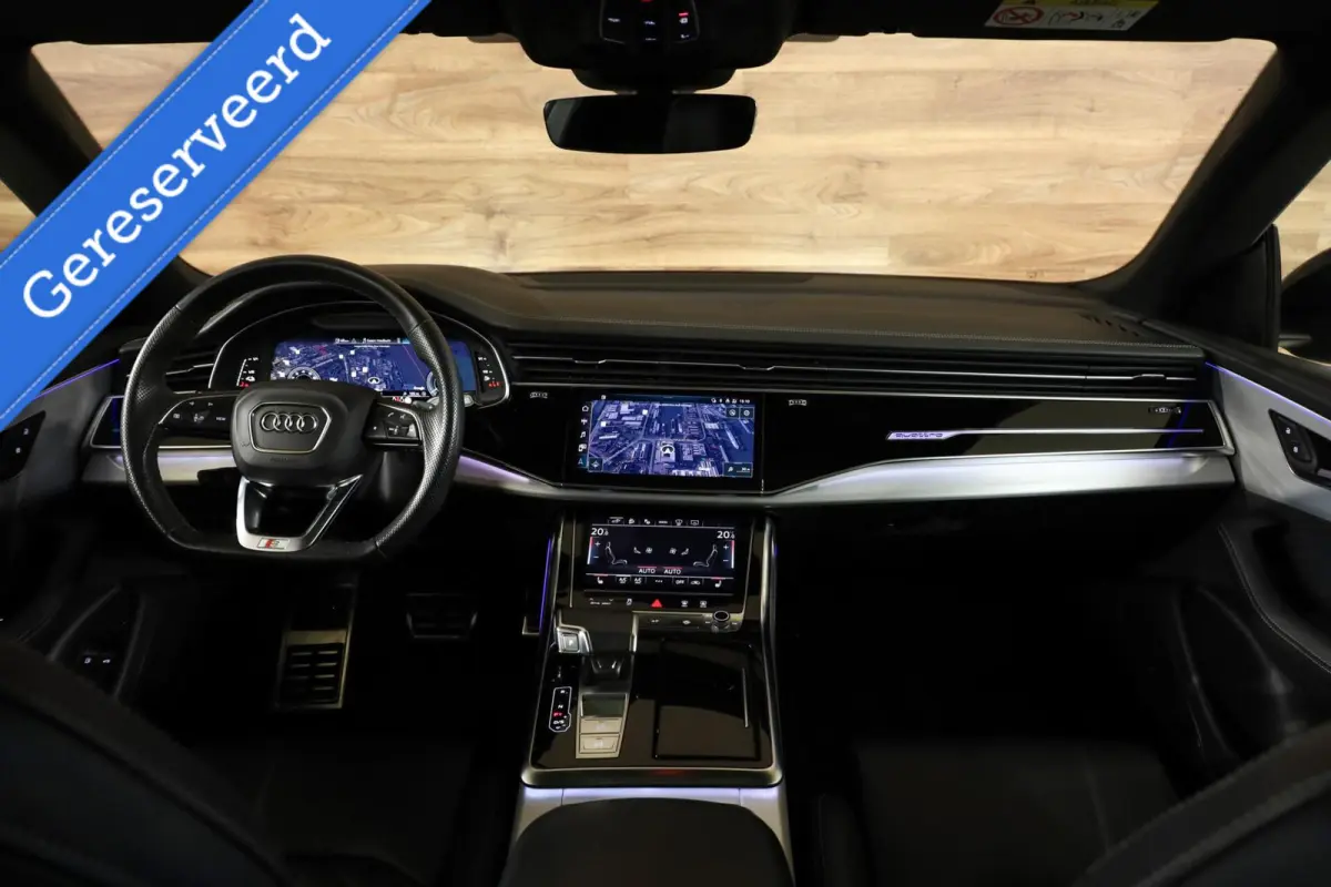 60 TFSIe Competition|S-Line|Pano|Exclusive|RS Seats|