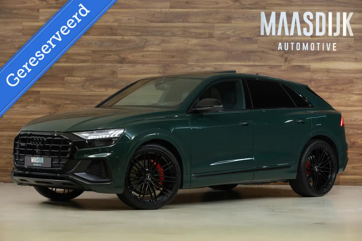 60 TFSIe Competition|S-Line|Pano|Exclusive|RS Seats|