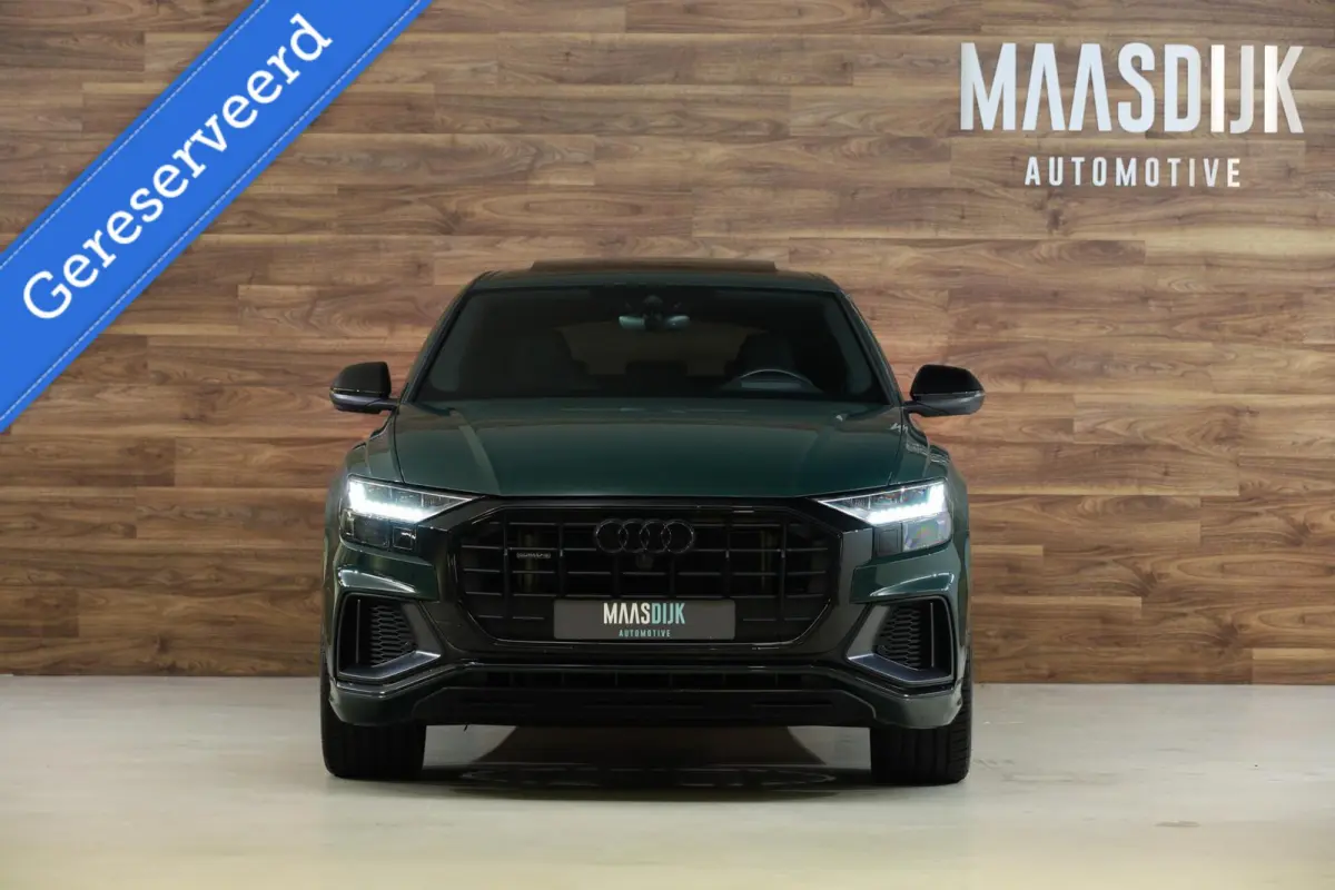 60 TFSIe Competition|S-Line|Pano|Exclusive|RS Seats|