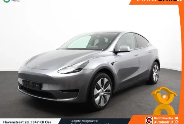 Long Range AWD 75 kWh SOH 93% Climate control Adaptieve cruise control Achteruitrijcamera Panoramadak Keyless Stuurverwarming Stoelverwarming LED Navigatie Parkeersensoren