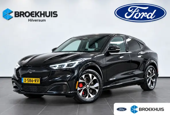 Extended AWD 98 kWh 351pk | Panoramadak | B&O Audio | Camera 360 | Elekt achterklep