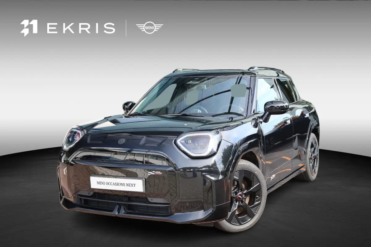 MINI Aceman 2025 Elektrisch Automatisch leasen