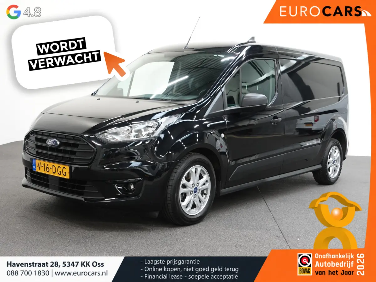 100pk Automaat L2 Trend Navigatie Camera Parkeersensoren Cruise control 3 Zits