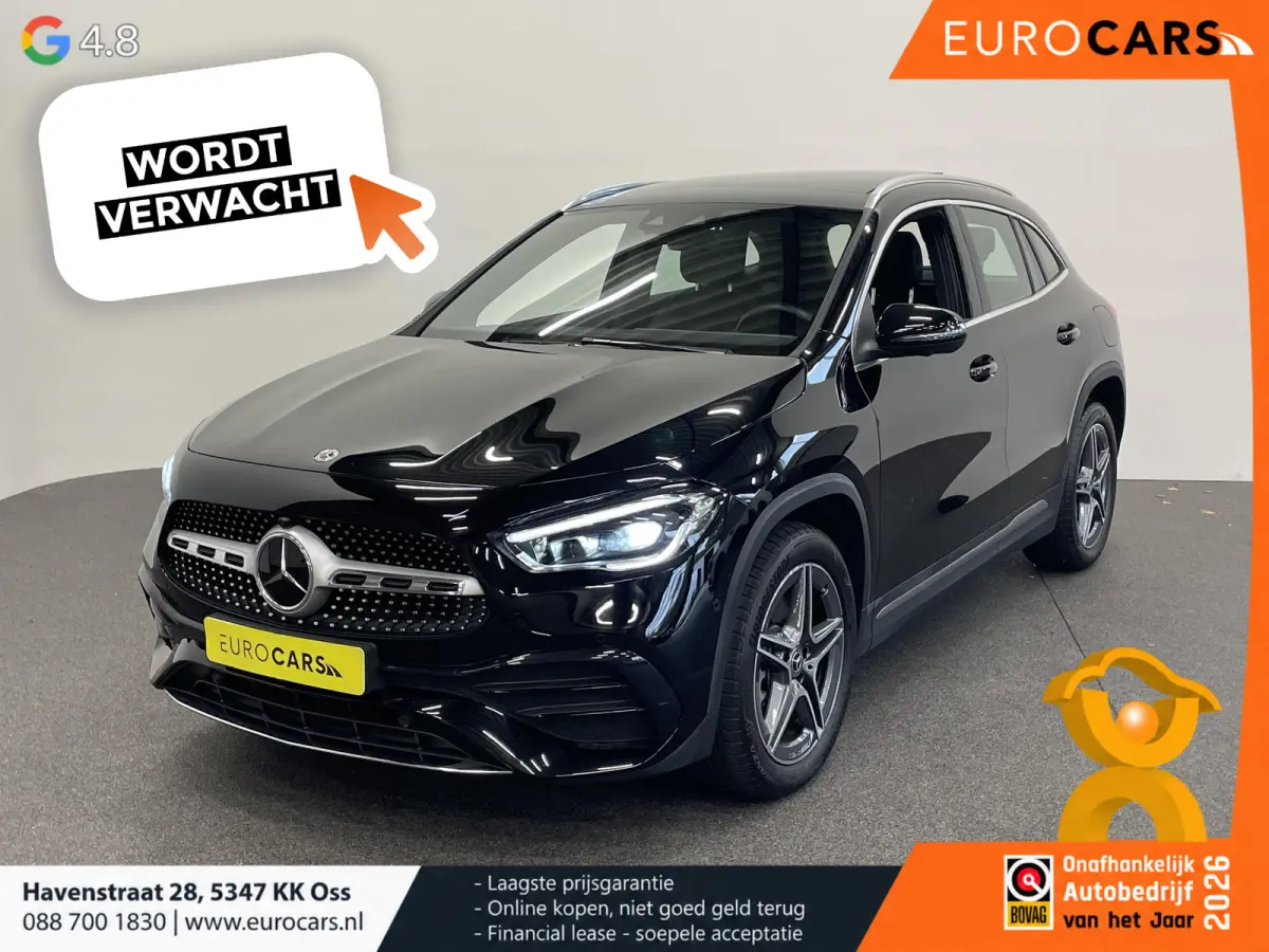250 e AMG Line PHEV Automaat Panorama dak 360 Camera Adaptieve Led Leder Interieur elektrische Achterklep Carplay/Android Auto Navigatie