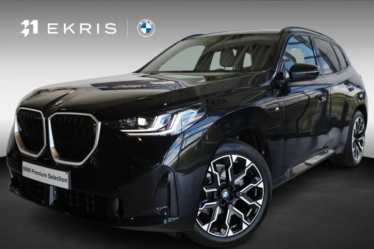 30e xDrive | M Sport Pro | Panorama Dak | Harman/Kardon | Trekhaak