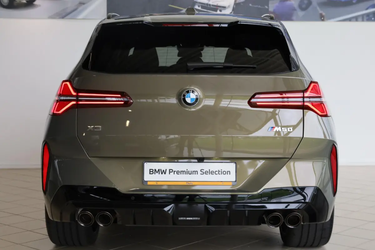 M50 xDrive | M Sport Pro | Driving Assistant Professional | Panorama Dak | Trekhaak