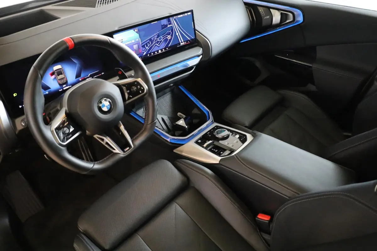 M50 xDrive | M Sport Pro | Driving Assistant Professional | Panorama Dak | Trekhaak