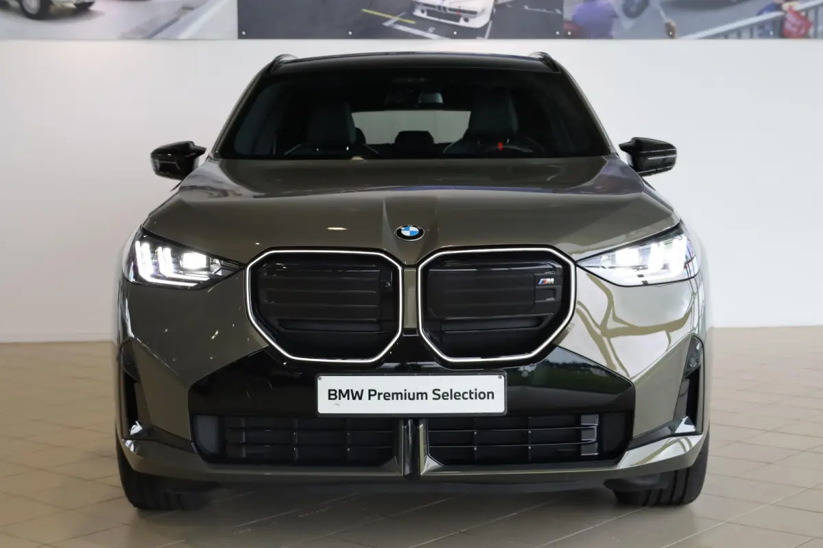 M50 xDrive | M Sport Pro | Driving Assistant Professional | Panorama Dak | Trekhaak