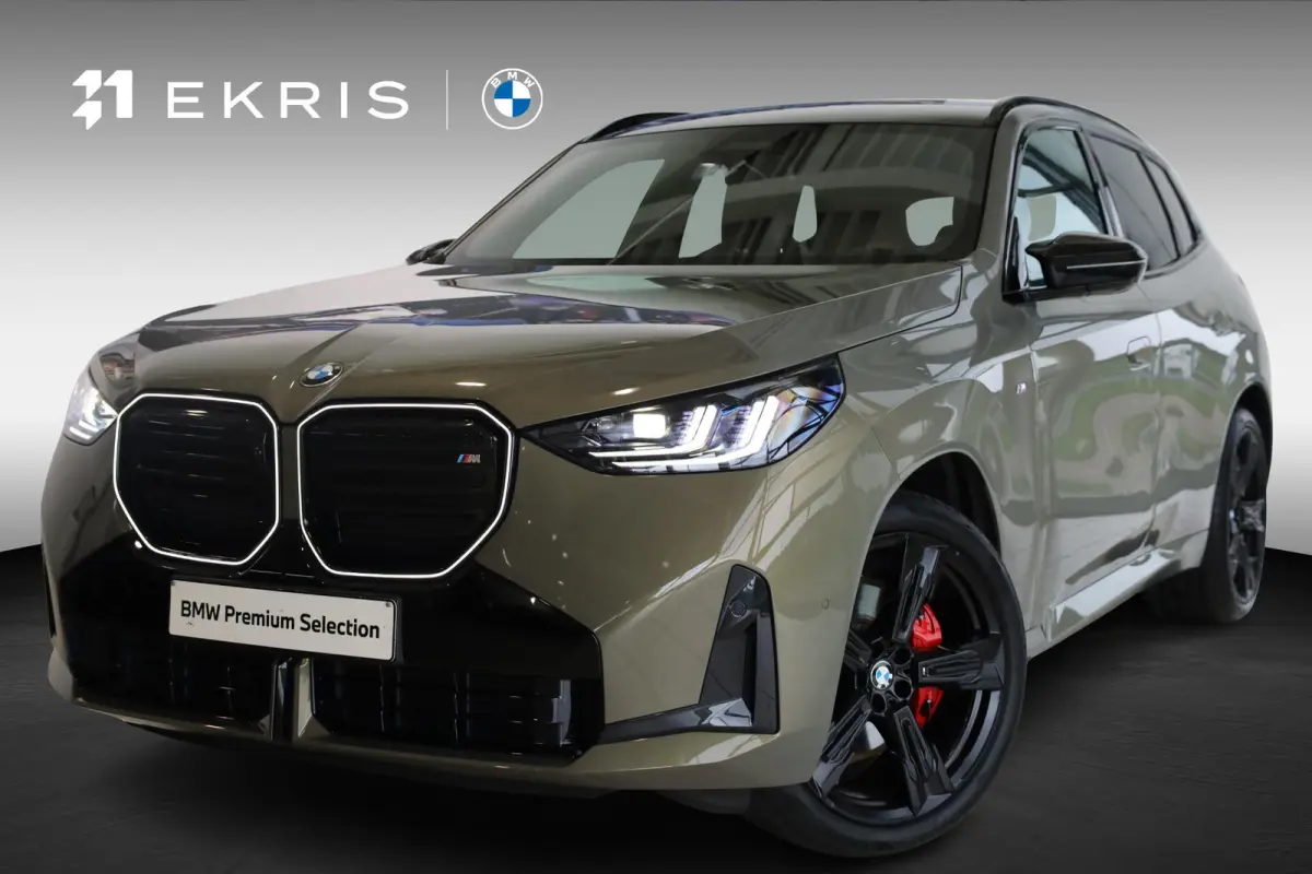 M50 xDrive | M Sport Pro | Driving Assistant Professional | Panorama Dak | Trekhaak