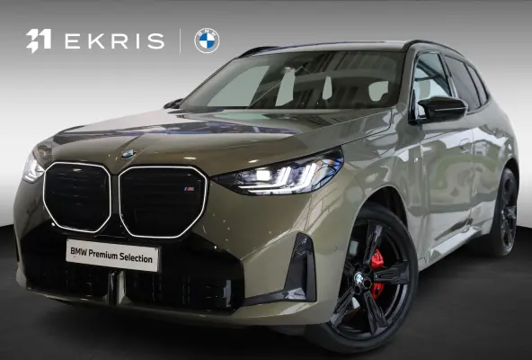 M50 xDrive | M Sport Pro | Driving Assistant Professional | Panorama Dak | Trekhaak