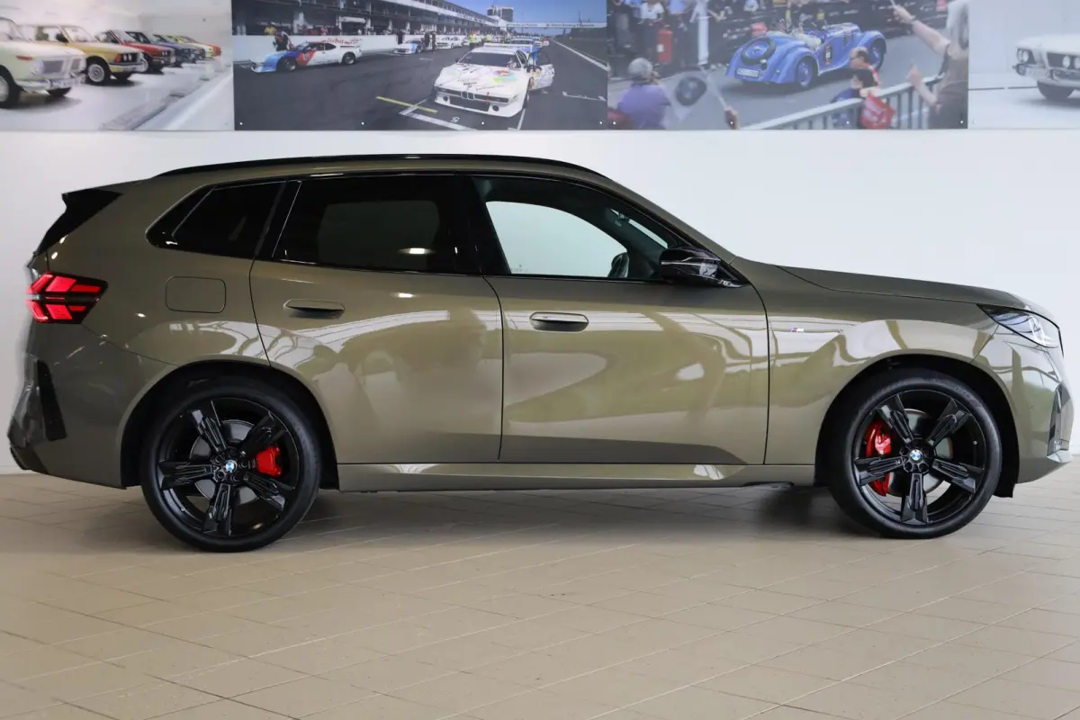 M50 xDrive | M Sport Pro | Driving Assistant Professional | Panorama Dak | Trekhaak