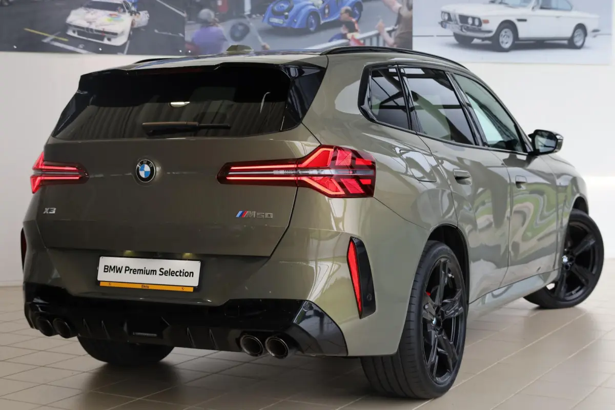M50 xDrive | M Sport Pro | Driving Assistant Professional | Panorama Dak | Trekhaak