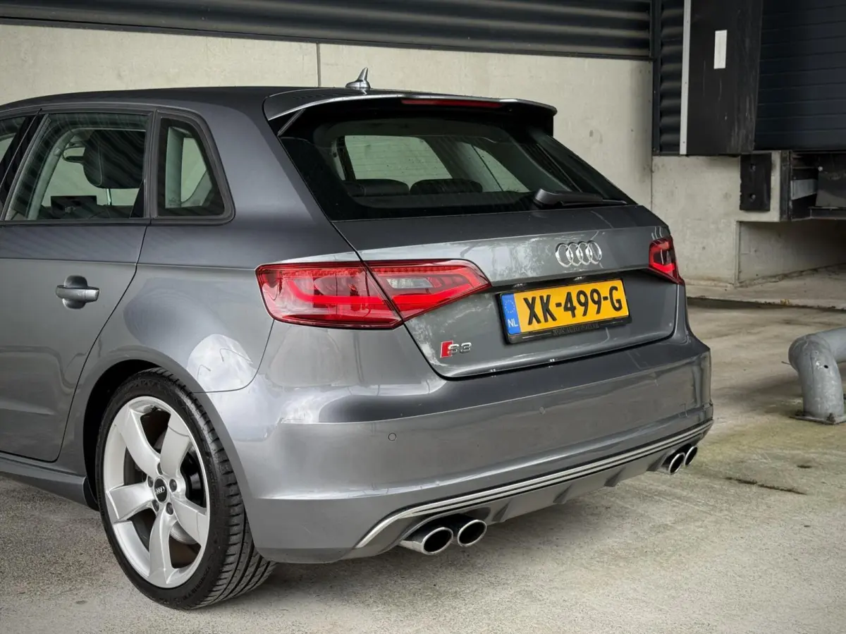 2.0 TFSI S3 quattro|ACC|Leder|B&O|DCC|AUTOMAAT|